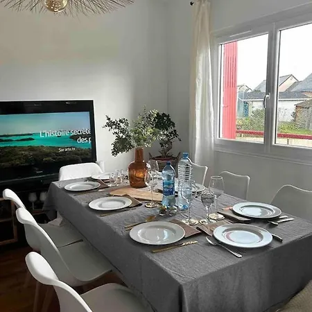 Maison Cosy Proche De La 度假居