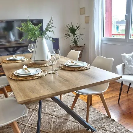 Maison Cosy Proche De La *