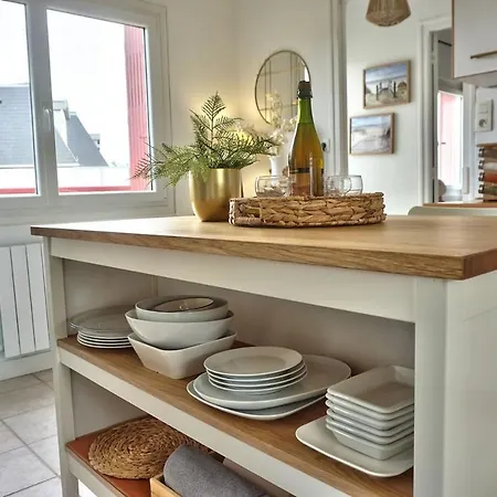 度假居 Maison Cosy Proche De La *