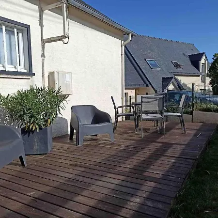 Maison Cosy Proche De La 度假居