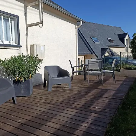 Maison Cosy Proche De La 比尼克